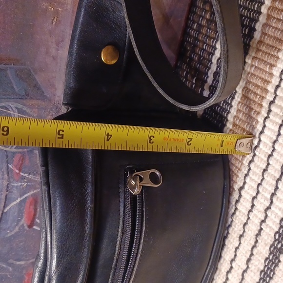 Rare Vintage Coach waist pack - Picture 11 of 16